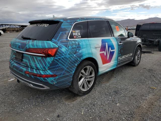 Obraz 3 z 2021 AUDI Q7 PREMIUM PLUS 2021 z VIN WA1LJAF71MD041010