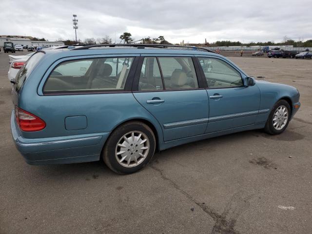 Obraz 3 z 2002 MERCEDES-BENZ E 320 2002 z VIN WDBJH65J12X075266