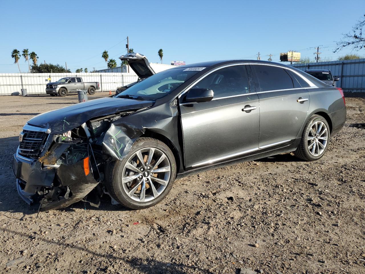 Obraz 2017 CADILLAC XTS  2017