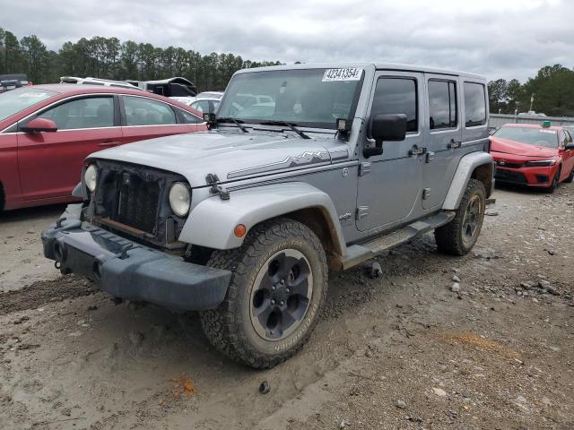 Obraz 1 z 2014 JEEP WRANGLER UNLIMITED SAHARA 2014 z VIN 1C4BJWEG9EL184620