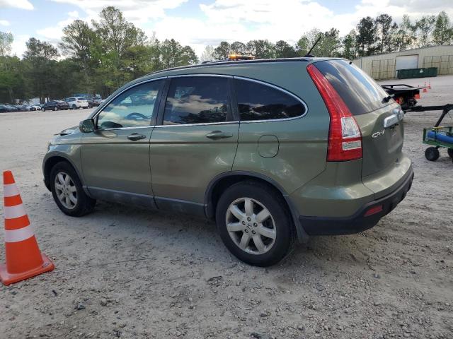 Image 2 of 2008 HONDA CR-V EXL 2008 with VIN 5J6RE48788L025377