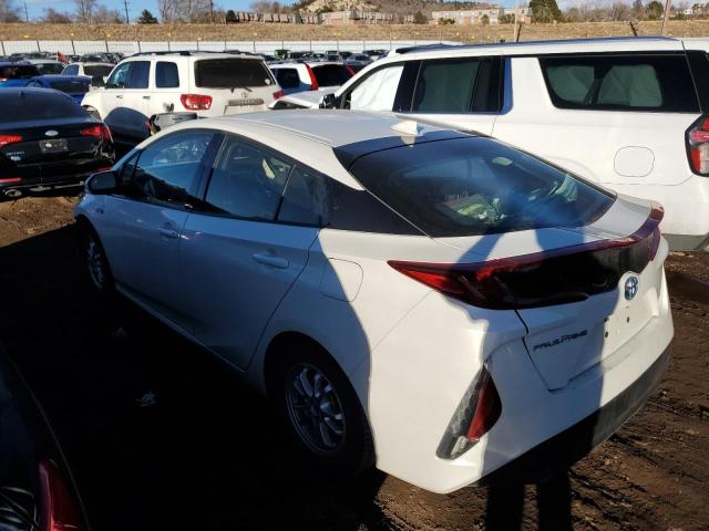 Obraz 2 z 2018 TOYOTA PRIUS PRIME  2018 z VIN JTDKARFP8J3073034