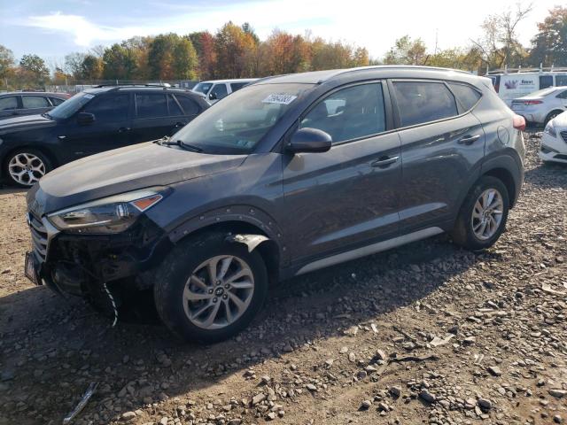 2017 HYUNDAI TUCSON LIMITED 2017 image