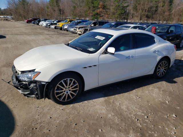 Изображение 2014 MASERATI GHIBLI S 2014