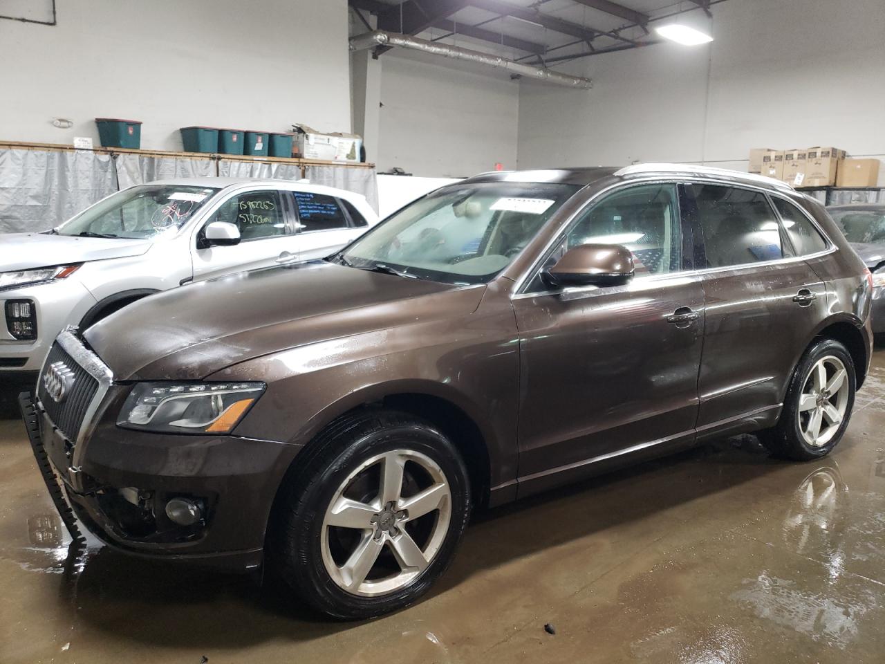 Obraz 2012 AUDI Q5 PREMIUM PLUS 2012