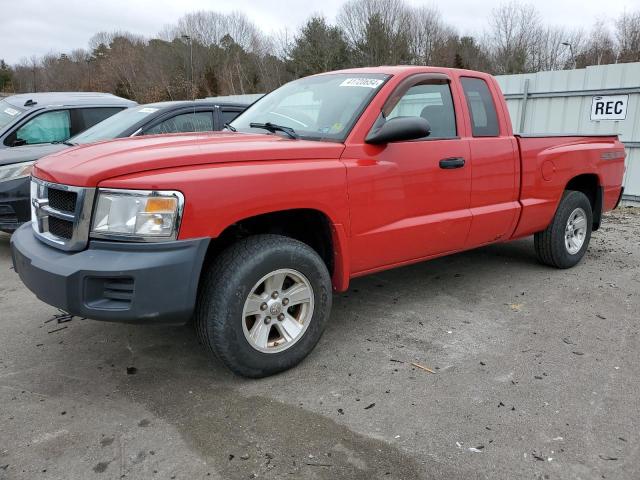 Image 1 of 2008 DODGE DAKOTA SXT 2008 with VIN 1D7HW32K58S554139
