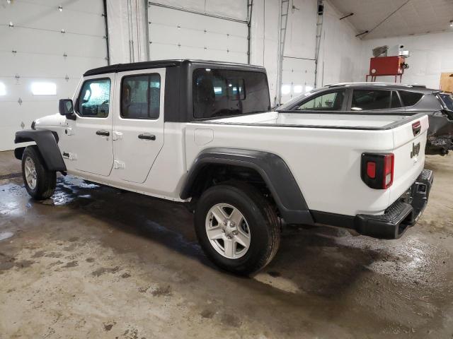 Image 2 of 2023 JEEP GLADIATOR SPORT 2023 with VIN 1C6HJTAG1PL514436