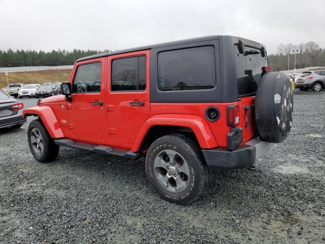Изображение 2 2014 JEEP WRANGLER UNLIMITED SAHARA 2014 с VIN 1C4BJWEGXEL326649