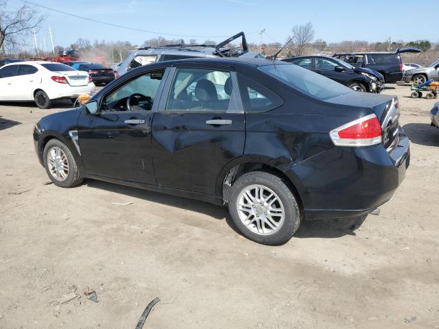 Изображение 2 2008 FORD FOCUS SE 2008 с VIN 1FAHP35N78W299974