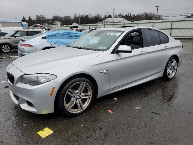 Изображение 1 2012 BMW 535 XI 2012 с VIN WBAFU7C51CDU56775