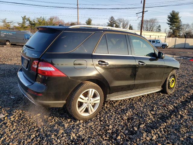 Изображение 3 2015 MERCEDES-BENZ ML 350 4MATIC 2015 с VIN 4JGDA5HB0FA609587