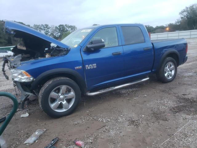 Obraz 1 z 2018 RAM 1500 ST 2018 z VIN 1C6RR6KT8JS295367