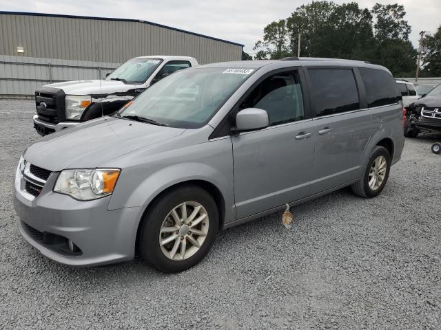 2018 DODGE GRAND CARAVAN SXT 2018 image