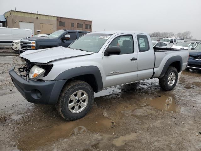 2007 TOYOTA TACOMA ACCESS CAB 2007 image