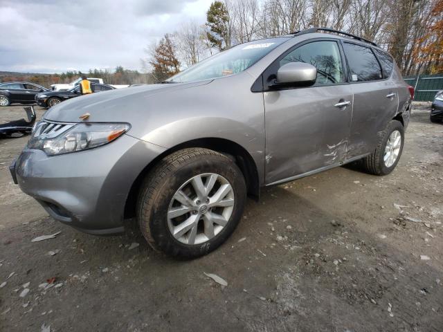 2011 NISSAN MURANO S 2011 image