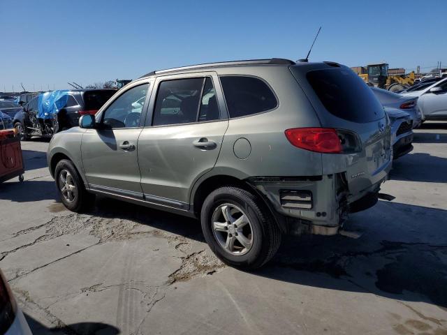 Obraz 2 z 2008 HYUNDAI SANTA FE GLS 2008 z VIN 5NMSG13D48H158376
