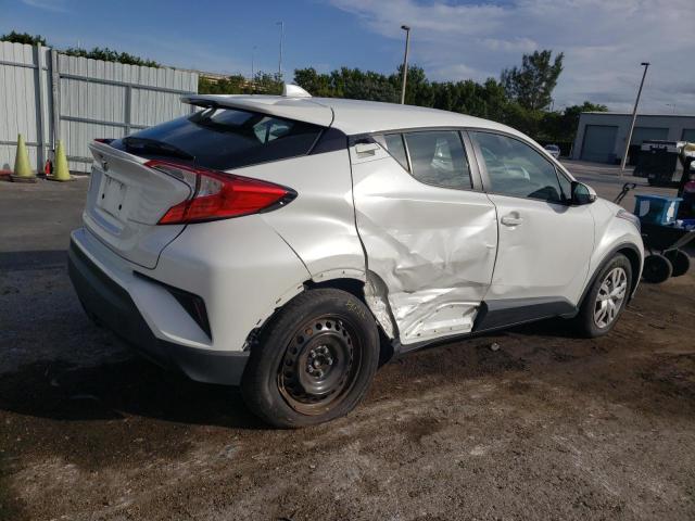 Image 3 of 2021 TOYOTA C-HR XLE 2021 with VIN NMTKHMBX7MR123945