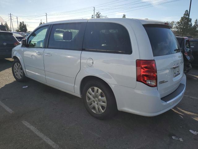 Obraz 2 z 2017 DODGE GRAND CARAVAN SE 2017 z VIN 2C4RDGBG0HR664976