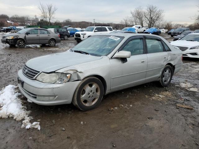 Изображение 1 2003 TOYOTA AVALON XL 2003 с VIN 4T1BF28B63U299219
