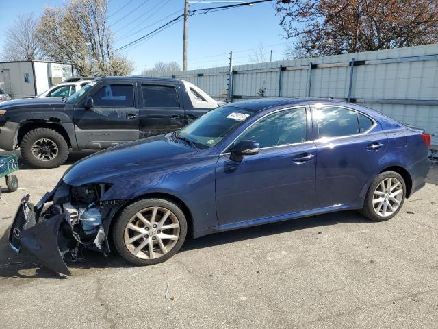 Image 1 of 2012 LEXUS IS 250 2012 with VIN JTHCF5C20C5057584