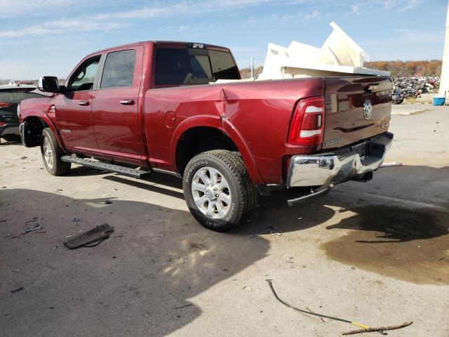 Image 2 of 2022 RAM 2500 LARAMIE 2022 with VIN 3C6UR5FL5NG252553