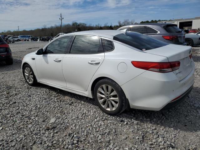 Image 2 of 2018 KIA OPTIMA EX 2018 with VIN 5XXGU4L33JG224279