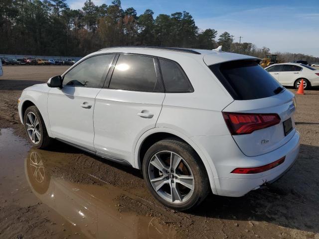 Obraz 2 z 2019 AUDI Q5 PREMIUM PLUS 2019 z VIN WA1BNAFY7K2091945