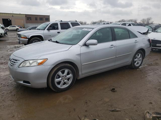 Image 1 of 2009 TOYOTA CAMRY BASE 2009 with VIN 4T1BE46K19U342391