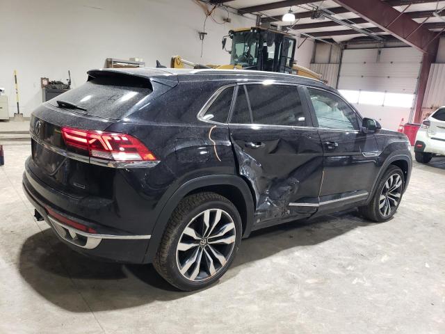 Image 3 of 2020 VOLKSWAGEN ATLAS CROSS SPORT SEL R-LINE 2020 with VIN 1V2RE2CA3LC217648