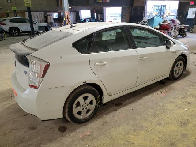 Obraz 3 z 2010 TOYOTA PRIUS  2010 z VIN JTDKN3DU2A0098801