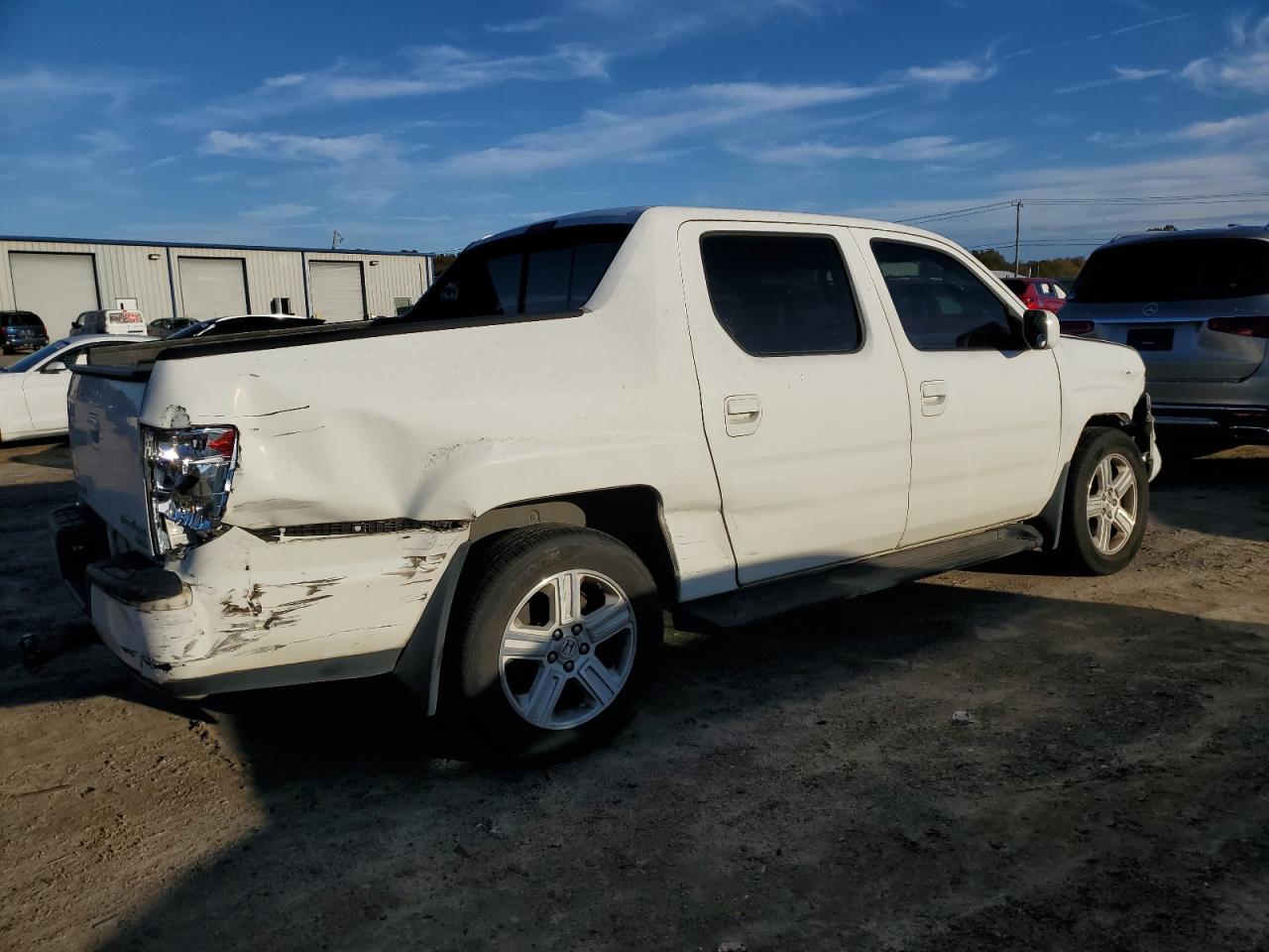 Obraz 3 z 2011 HONDA RIDGELINE RTL 2011 z VIN 5FPYK1F56BB010291