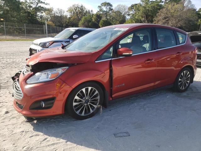 Obraz 2018 FORD C-MAX TITANIUM 2018