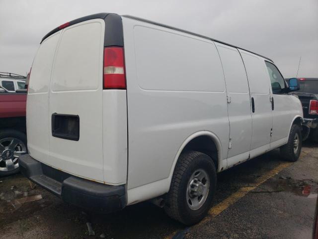 Image 3 of 2011 CHEVROLET EXPRESS G2500  2011 with VIN 1GCWGFBA9B1167260