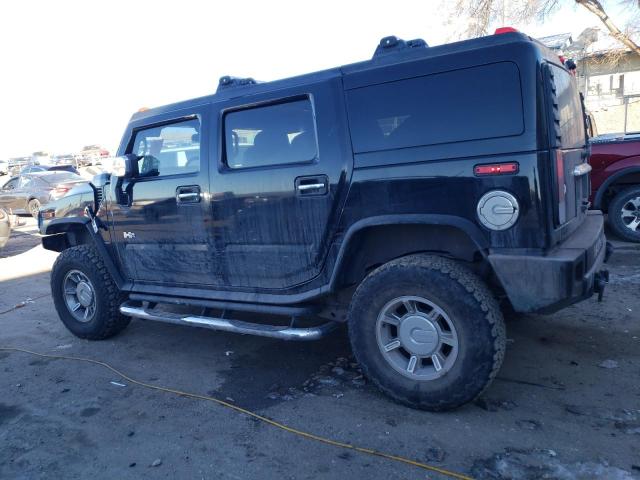 Image 2 of 2005 HUMMER H2  2005 with VIN 5GRGN23U55H104789