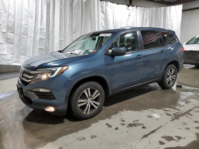 2016 HONDA PILOT EXL 2016 image
