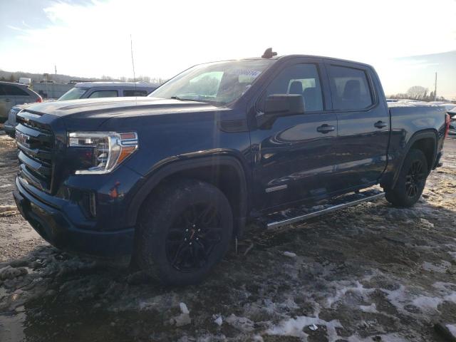 Изображение 1 2021 GMC SIERRA K1500 ELEVATION 2021 с VIN 3GTP9GEK1MG354716