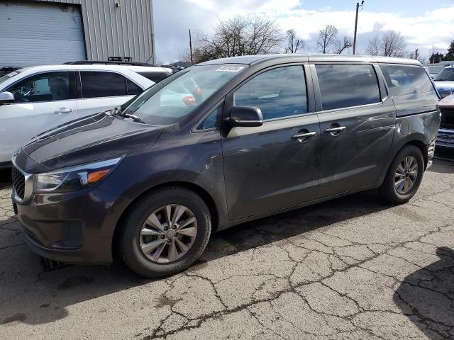 Изображение 1 2017 KIA SEDONA LX 2017 с VIN KNDMB5C14H6220103