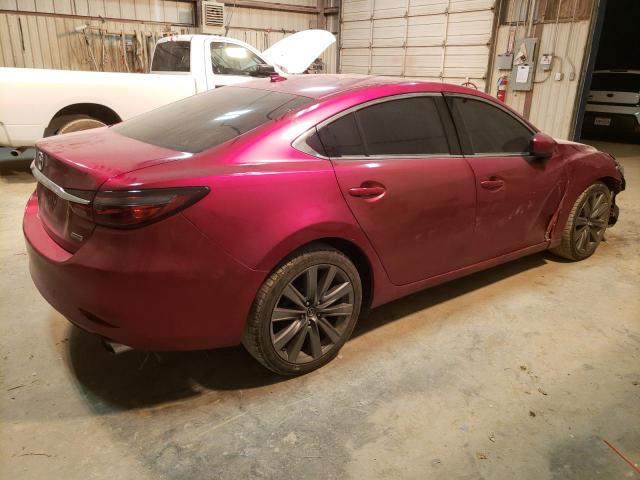 Image 3 of 2018 MAZDA 6 GRAND TOURING 2018 with VIN JM1GL1TY2J1331137
