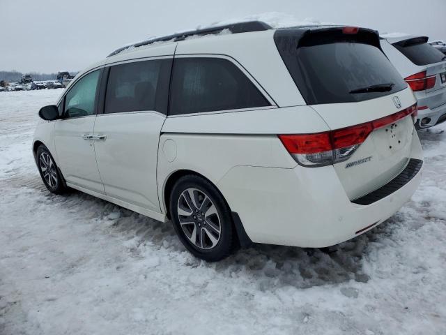 Изображение 2 2014 HONDA ODYSSEY TOURING 2014 с VIN 5FNRL5H90EB503938