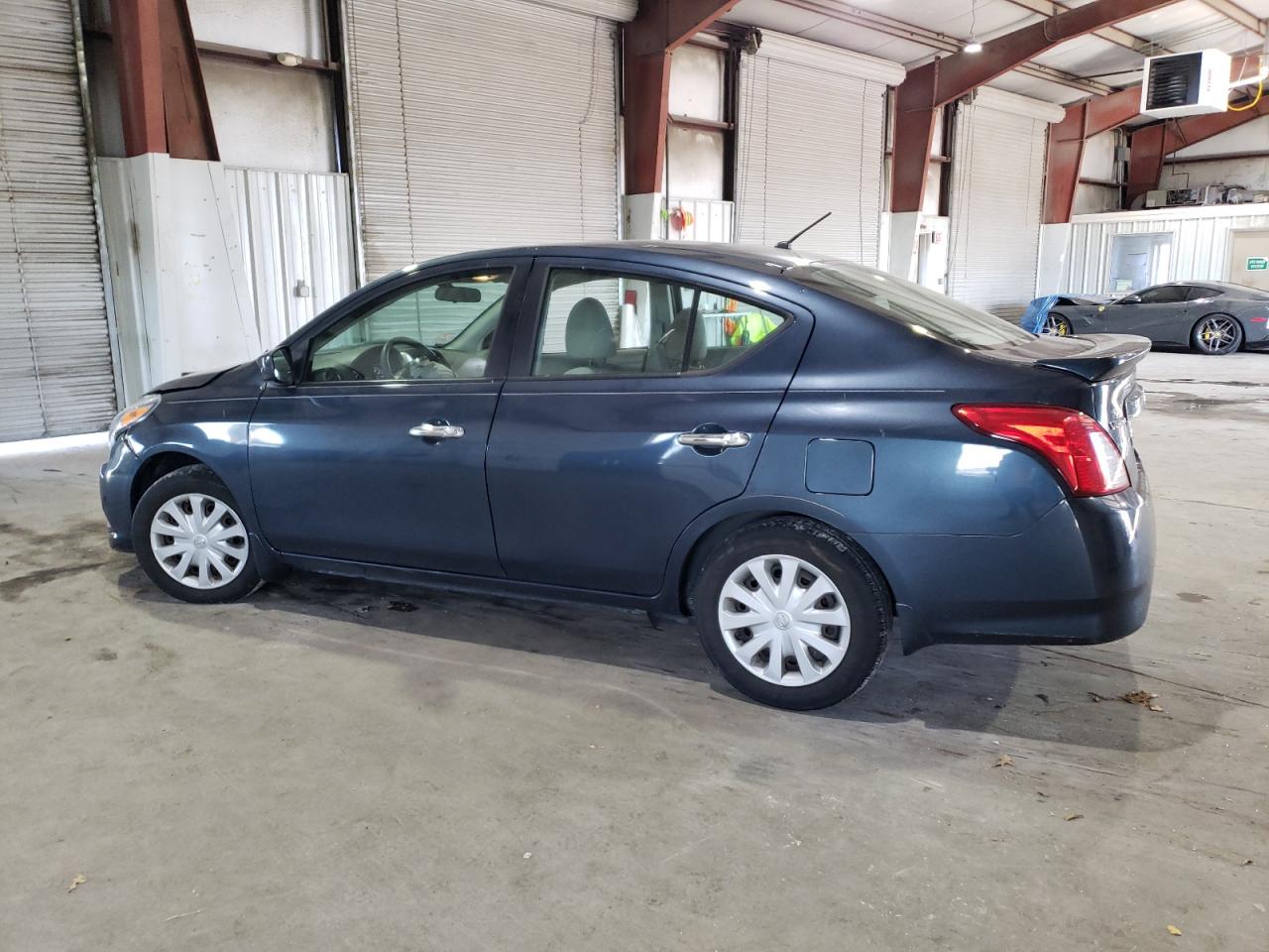 Изображение 2 2015 NISSAN VERSA S 2015 с VIN 3N1CN7AP8FL807402
