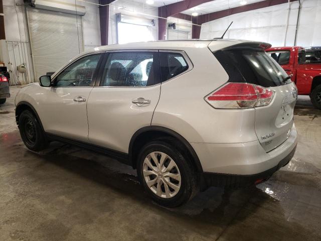 Изображение 2 2015 NISSAN ROGUE S 2015 с VIN KNMAT2MV8FP581471