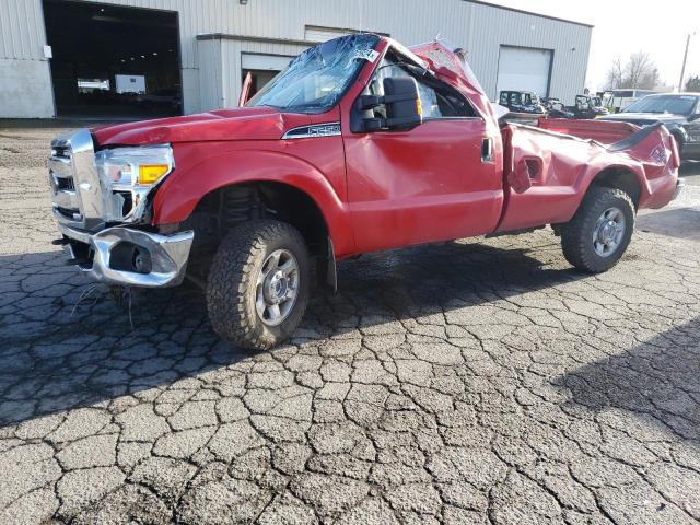 2014 FORD F250 SUPER DUTY 2014 image