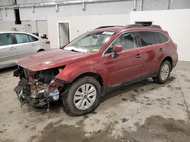 Изображение 1 2019 SUBARU OUTBACK 2.5I PREMIUM 2019 с VIN 4S4BSAFC5K3360226