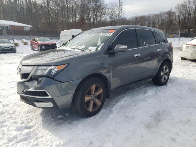 Изображение 2011 ACURA MDX TECHNOLOGY 2011