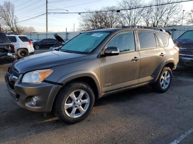 Obraz 1 z 2011 TOYOTA RAV4 LIMITED 2011 z VIN 2T3DF4DV4BW165982