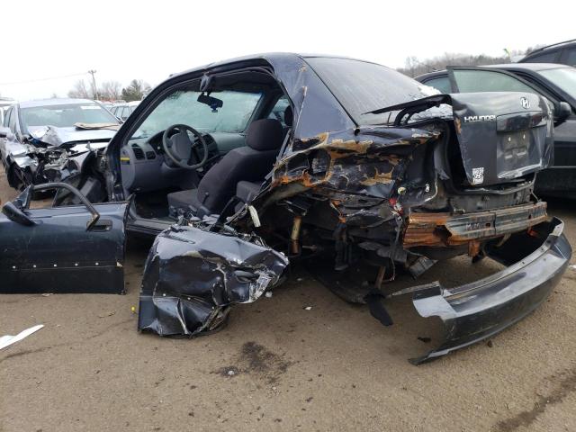 Obraz 2 z 2005 HYUNDAI ACCENT GL 2005 z VIN KMHCG45C65U666486