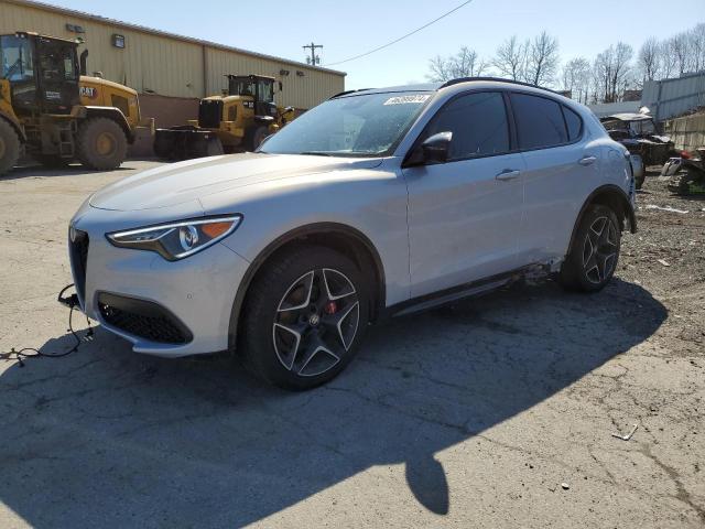 2020 ALFA ROMEO STELVIO TI 2020 image