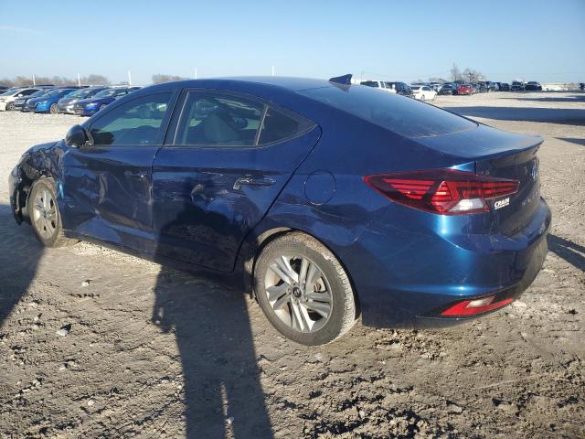 Изображение 2 2020 HYUNDAI ELANTRA SEL 2020 с VIN 5NPD84LFXLH580172