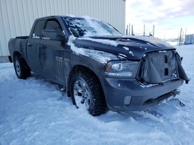 Image 1 of 2016 RAM 1500 SPORT 2016 with VIN 1C6RR7HT8GS415996