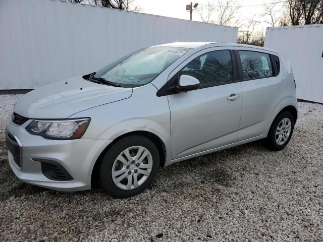 Obraz 2020 CHEVROLET SONIC  2020